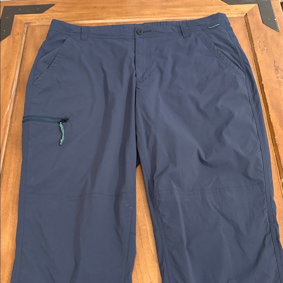 REI Nylon Cargo Pants Size 16 - Picture 2 of 14
